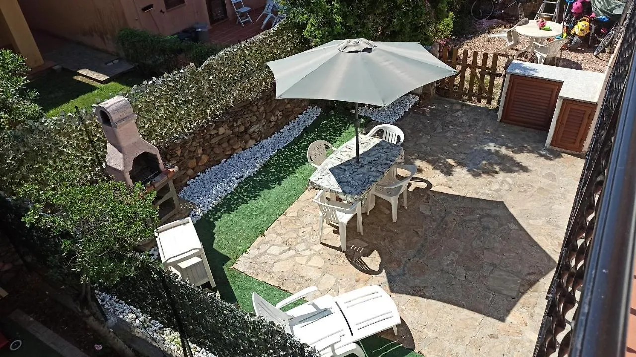 Villa San Teodoro San Teodoro  Casa vacanze San Teodoro (Sardinia)