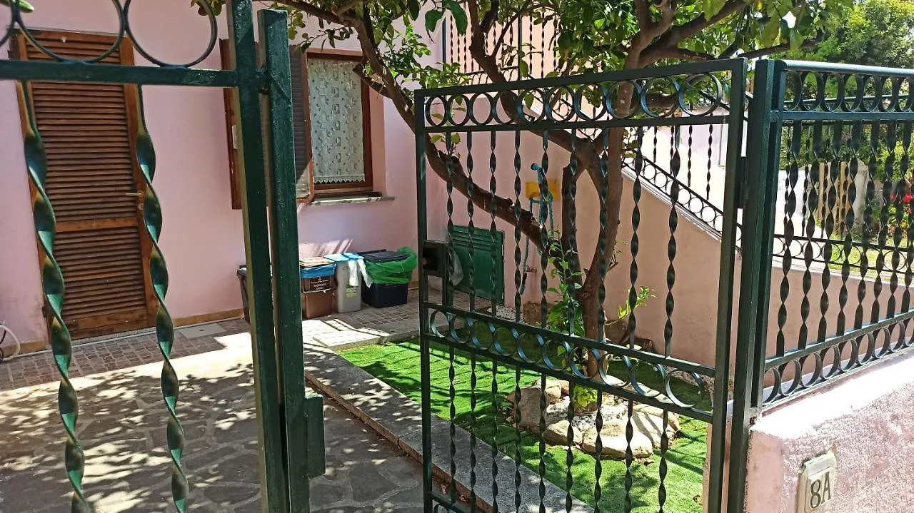 Casa vacanze Villa San Teodoro San Teodoro  Italia