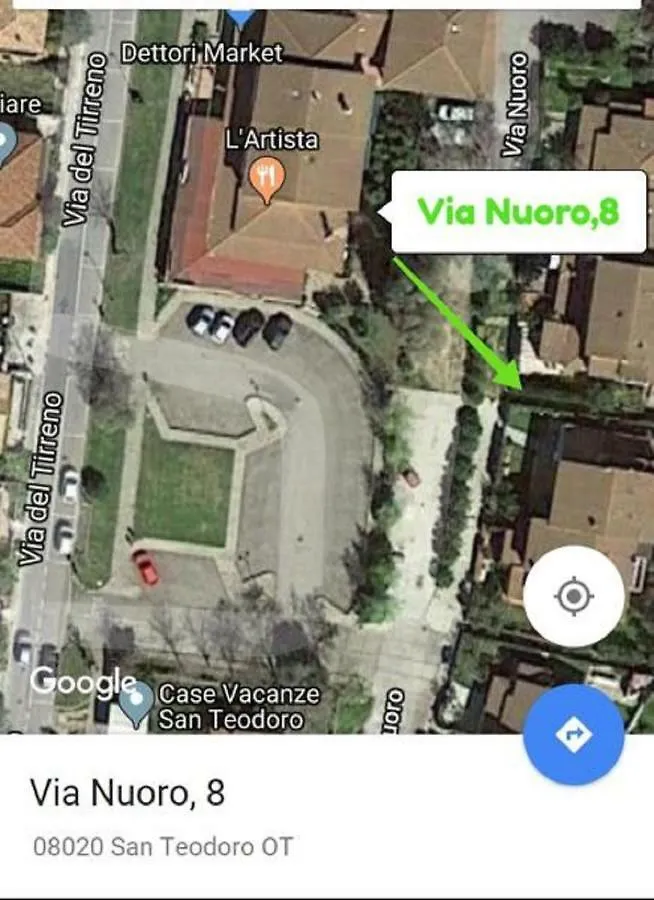 Villa San Teodoro San Teodoro