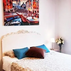  Appartamento Vatican Sweet House Near Metro Cipro Italia
