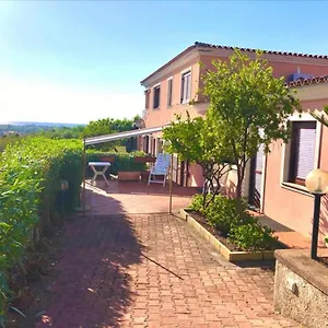 Villino Climatizzato Con Veranda Vista Mare San Teodoro (Sardinia)