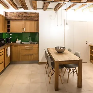  Appartamento The Carpenter's House - Smart Collection Italia