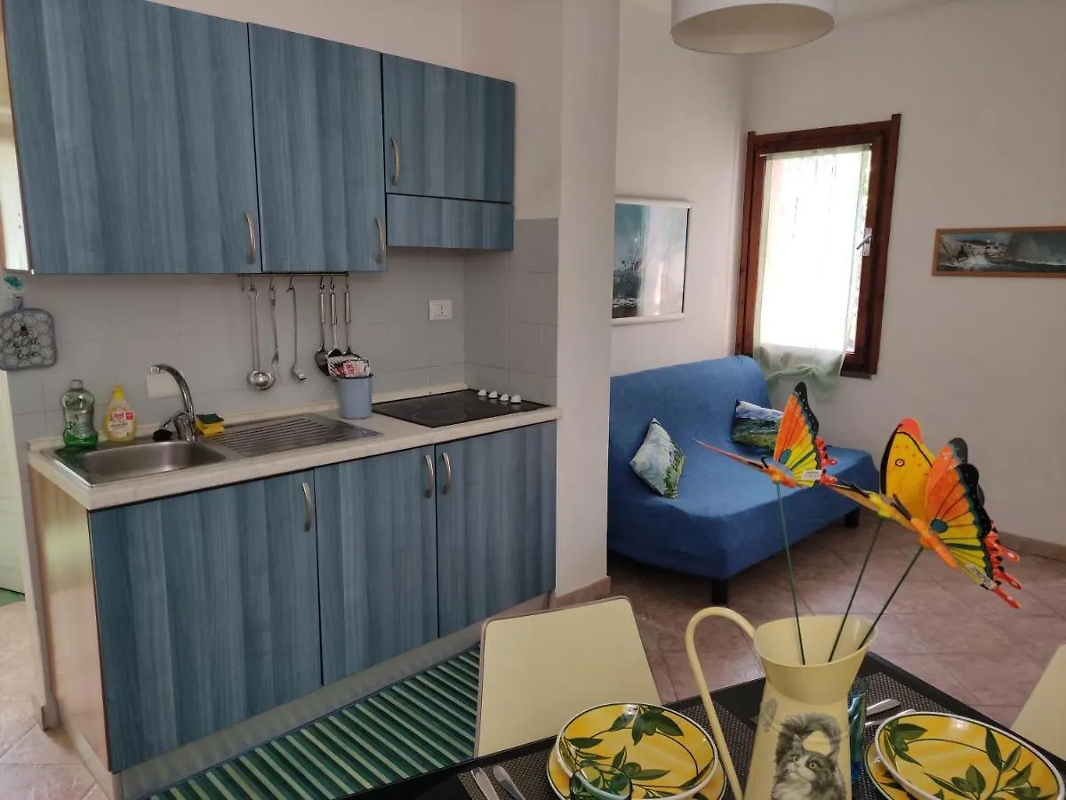 Holiday home San Teodoro Villa San Teodoro